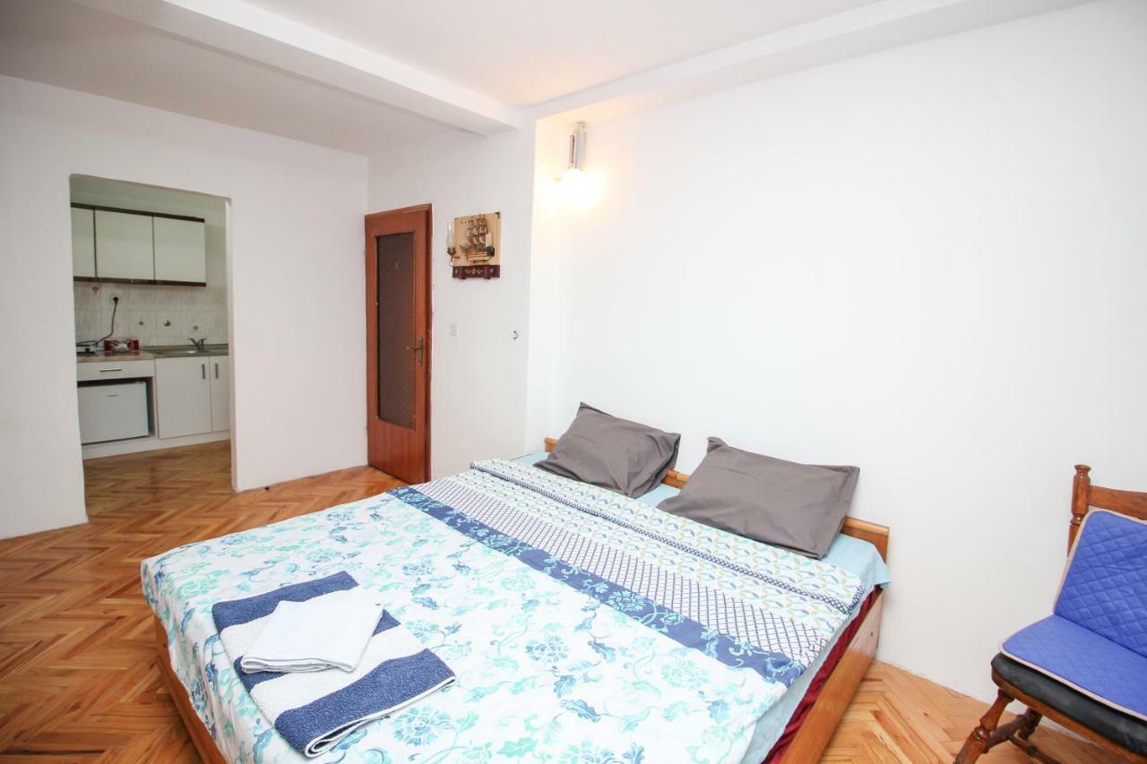 Teo Apartments Ohri Dış mekan fotoğraf