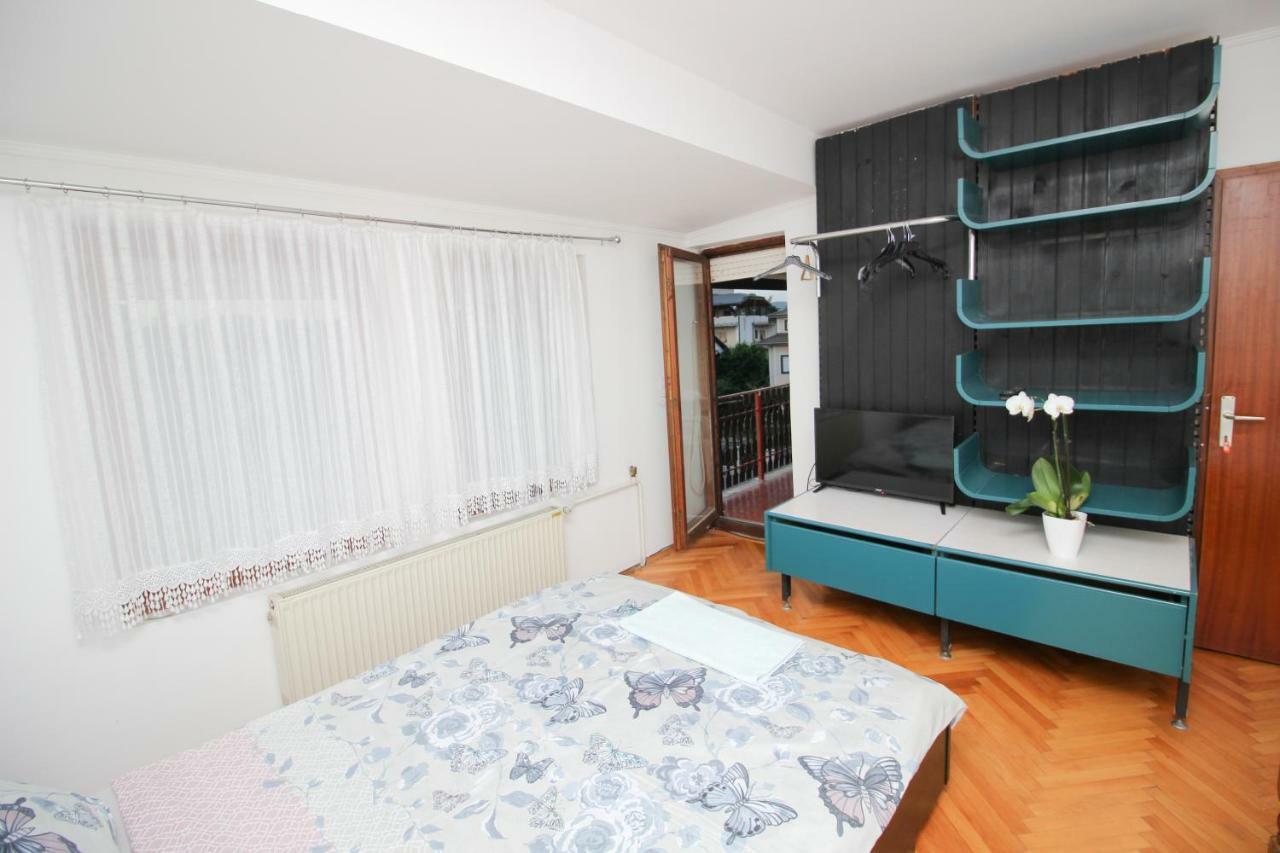 Teo Apartments Ohri Dış mekan fotoğraf