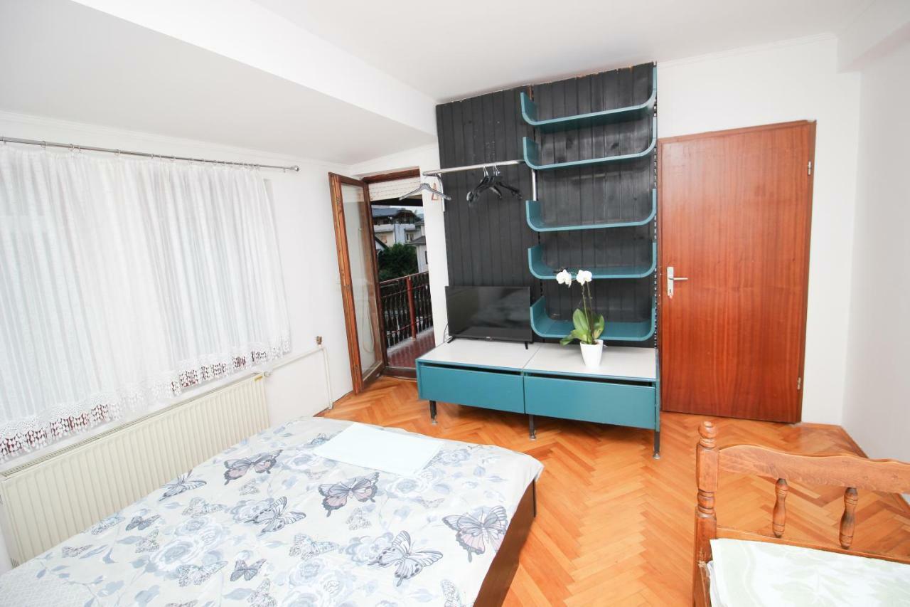 Teo Apartments Ohri Dış mekan fotoğraf